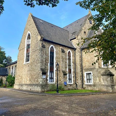 Rare 1-Bed Church Converted Apartment In London Bagian luar foto
